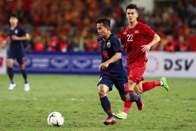 Đội tuyển Thái Lan đón cú sốc cực lớn ở vòng loại World Cup 2022 - 2