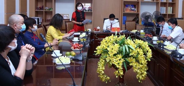 Ra mắt kênh thông tin điện tử về Đột quỵ giúp nâng cao nhận thức của cộng đồng - 4 Ra mắt kênh thông tin điện tử về Đột quỵ giúp nâng cao nhận thức của cộng đồng - 4