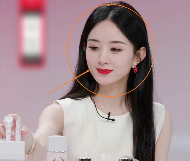 Triệu Lệ Dĩnh xuất hiện rạng ngời giữa bão tin đồn ngoại tình - 2 Triệu Lệ Dĩnh xuất hiện rạng ngời giữa bão tin đồn ngoại tình - 2