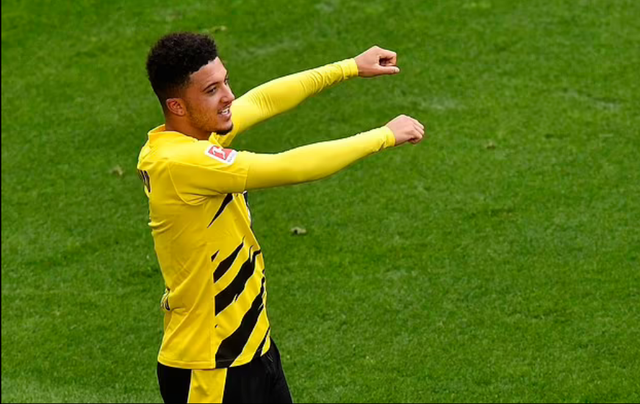 Sau Cavani, Man Utd quyết tất tay thương vụ chiêu mộ Jadon Sancho - 2 Sau Cavani, Man Utd quyết tất tay thương vụ chiêu mộ Jadon Sancho - 2