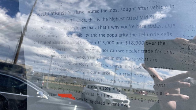 Điều gì khiến Kia Telluride được bán với giá như SUV hạng sang tại Mỹ? - 2