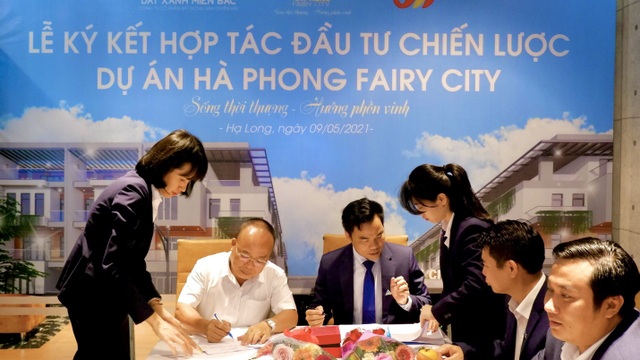 Hà Phong Fairy City Hạ Long điểm sáng đầu tư - 1 Hà Phong Fairy City Hạ Long điểm sáng đầu tư - 1