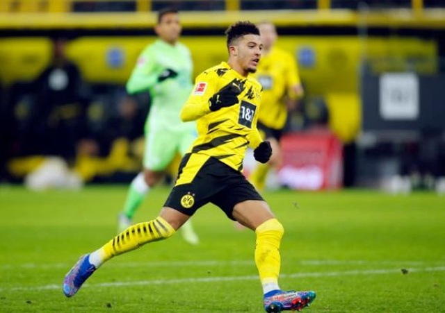 Sau Cavani, Man Utd quyết tất tay thương vụ chiêu mộ Jadon Sancho - 1 Sau Cavani, Man Utd quyết tất tay thương vụ chiêu mộ Jadon Sancho - 1