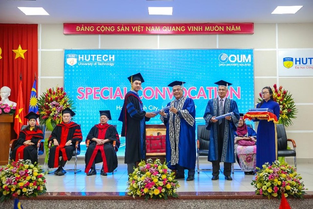Tự tin hội nhập nền kinh tế toàn cầu với bằng MBA ĐH Mở Malaysia (OUM) - 3 Tự tin hội nhập nền kinh tế toàn cầu với bằng MBA ĐH Mở Malaysia (OUM) - 3