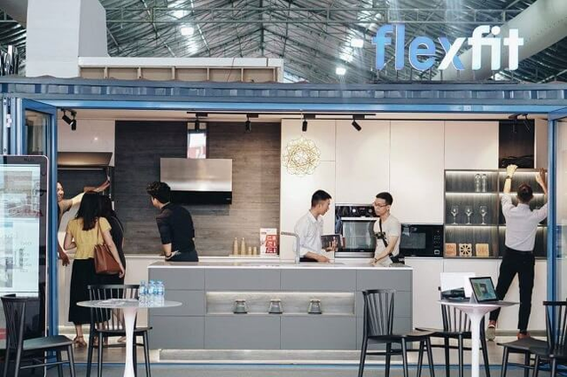 Flexfit - thương hiệu nội thất may đo đông đảo người tìm kiếm - 5 Flexfit - thương hiệu nội thất may đo đông đảo người tìm kiếm - 5