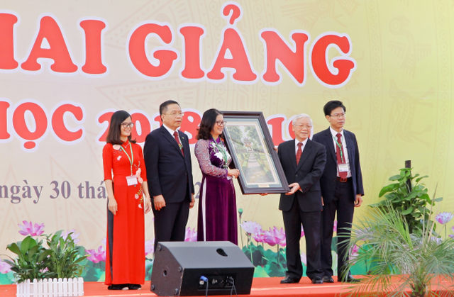 Giải mã lý do chọn Học viện Nông nghiệp Việt Nam - 1 Giải mã lý do chọn Học viện Nông nghiệp Việt Nam - 1