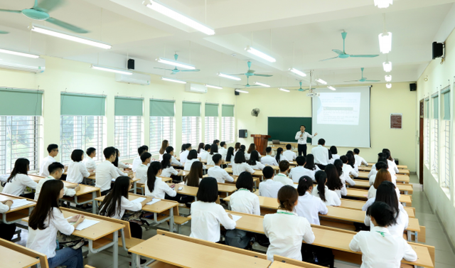 Giải mã lý do chọn Học viện Nông nghiệp Việt Nam - 5 Giải mã lý do chọn Học viện Nông nghiệp Việt Nam - 5