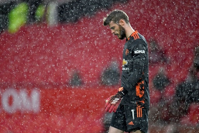 Trận thua của Man Utd khiến Man City vui mừng, Liverpool giận tím mặt - 11 Trận thua của Man Utd khiến Man City vui mừng, Liverpool giận tím mặt - 11