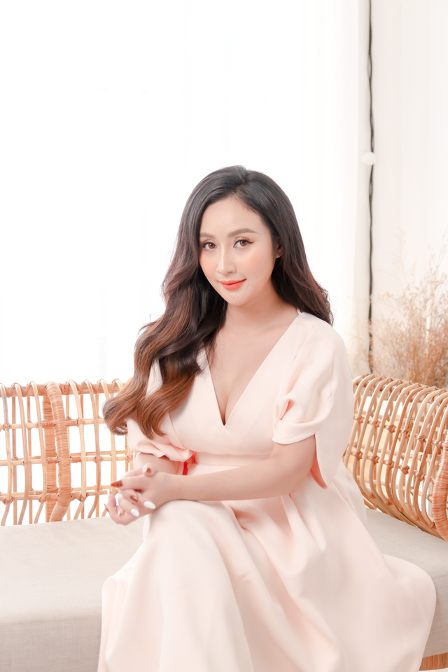 Christina Hải Âu sát cánh vì sứ mệnh đồng hành cùng nhan sắc Việt - 1 Christina Hải Âu sát cánh vì sứ mệnh đồng hành cùng nhan sắc Việt - 1