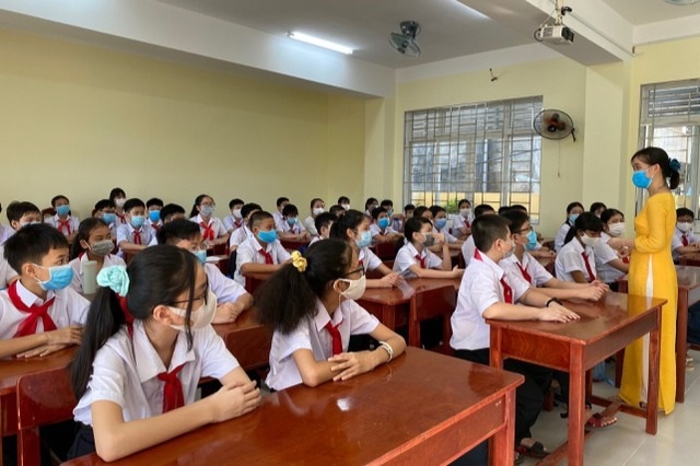 Đà Nẵng: Tổ chức kiểm tra cuối kỳ II bằng hình thức trực tuyến và trực tiếp - 1 Đà Nẵng: Tổ chức kiểm tra cuối kỳ II bằng hình thức trực tuyến và trực tiếp - 1
