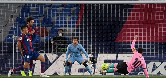 Barcelona hụt hơi ở cuộc đua vô địch, HLV Ronald Koeman lo bị sa thải - 1 Barcelona hụt hơi ở cuộc đua vô địch, HLV Ronald Koeman lo bị sa thải - 1