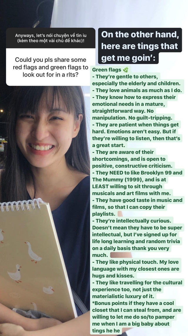 Hot girl IELTS Thảo Tâm bất ngờ công khai bạn trai hơn 10 tuổi - 8 Hot girl IELTS Thảo Tâm bất ngờ công khai bạn trai hơn 10 tuổi - 8