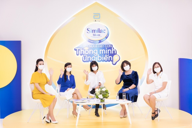 Nuôi dạy sáng tạo cho thế hệ thông minh: Tiến sĩ tâm lý Tô Nhi A bật mí - 1 Nuôi dạy sáng tạo cho thế hệ thông minh: Tiến sĩ tâm lý Tô Nhi A bật mí - 1