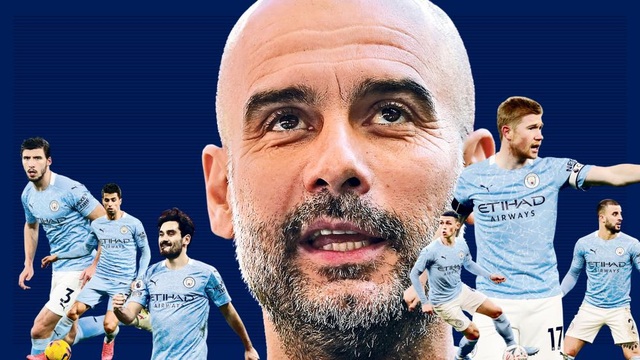 Pep Guardiola giúp Man City vô địch nhờ tài năng, không phải nhờ núi tiền - 1