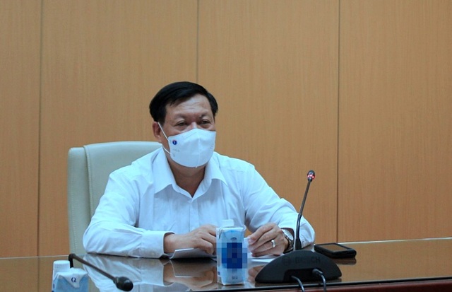 Bệnh viện Bệnh Nhiệt đới Trung ương: Dịch vỡ ở những khoa không ngờ tới - 1 Bệnh viện Bệnh Nhiệt đới Trung ương: Dịch vỡ ở những khoa không ngờ tới - 1