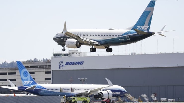 Boeing nổ đơn liên tiếp khi thế giới dần tái mở cửa - 1 Boeing nổ đơn liên tiếp khi thế giới dần tái mở cửa - 1