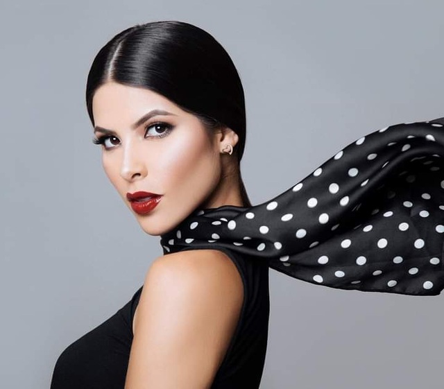 5 người đẹp Nam Mỹ nóng bỏng nhất tại Hoa hậu Hoàn vũ 2020 - 9
