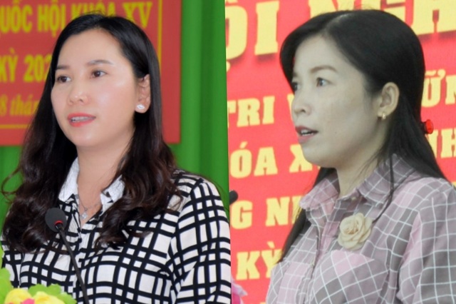 Cán bộ Đoàn ứng cử đại biểu Quốc hội: Trúng hay không đều là cơ hội học hỏi - 1 Cán bộ Đoàn ứng cử đại biểu Quốc hội: Trúng hay không đều là cơ hội học hỏi - 1