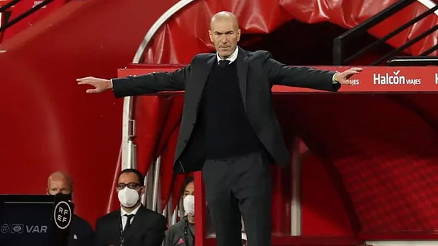 HLV Zidane đã chốt xong tương lai ở Real Madrid - 2