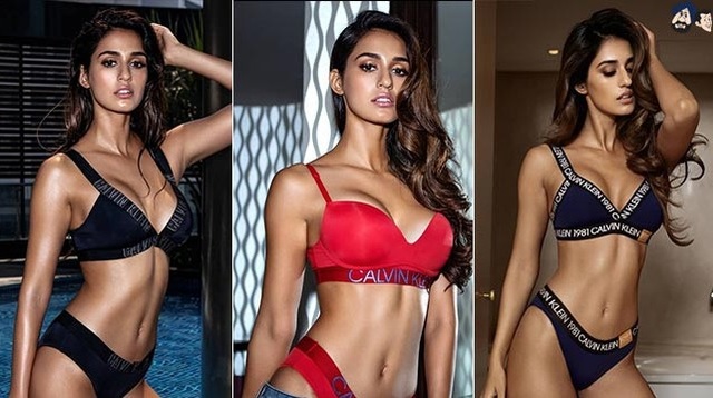 Mê mẩn eo thon nhỏ xíu của mỹ nhân Ấn Độ Disha Patani - 4 Mê mẩn eo thon nhỏ xíu của mỹ nhân Ấn Độ Disha Patani - 4