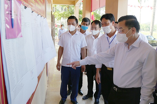 Chủ tịch Hà Nội: Sẵn sàng kịch bản bầu cử khi có dịch Covid-19 - 1