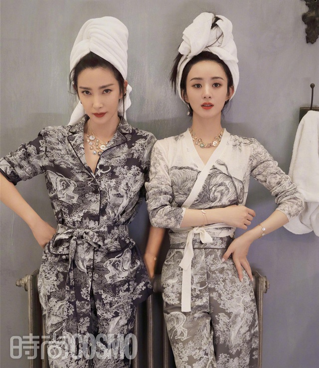Lý Băng Băng trẻ đẹp không thua đàn em kém 15 tuổi Triệu Lệ Dĩnh - 2 Lý Băng Băng trẻ đẹp không thua đàn em kém 15 tuổi Triệu Lệ Dĩnh - 2