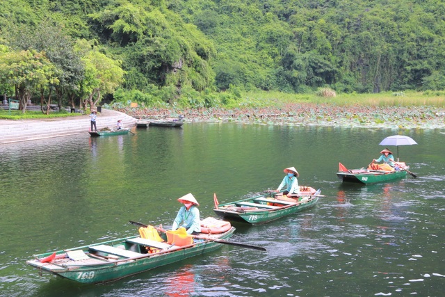 Hàng nghìn lái đò ở di sản thế giới Tràng An thất nghiệp vì Covid-19 - 4 Hàng nghìn lái đò ở di sản thế giới Tràng An thất nghiệp vì Covid-19 - 4