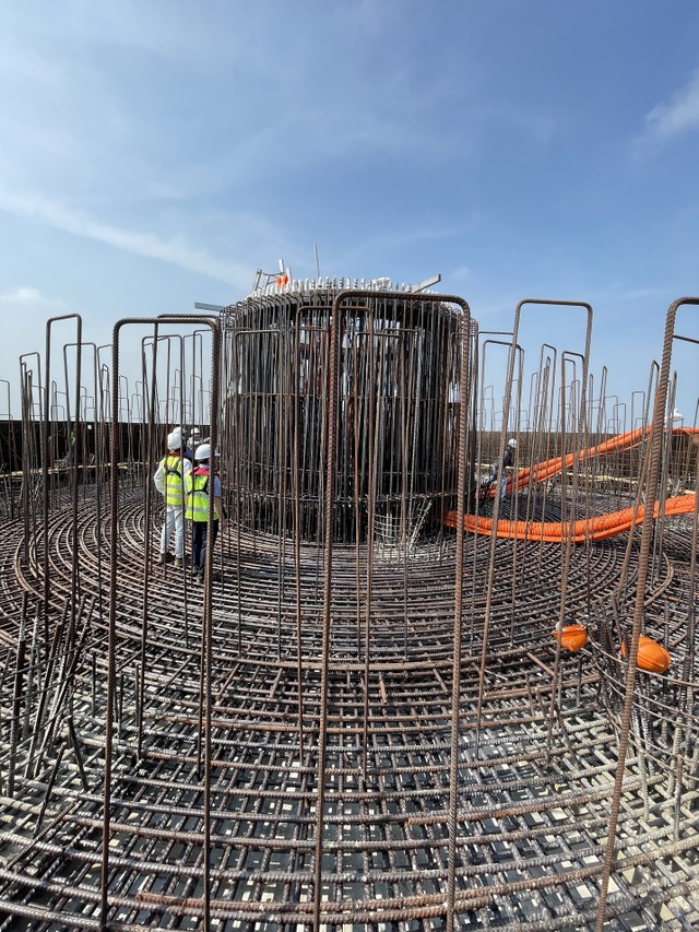 Phát triển năng lượng gió kết hợp trồng rừng - 2 Phát triển năng lượng gió kết hợp trồng rừng - 2