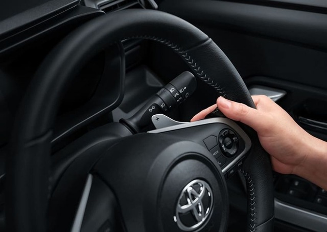 Toyota Raize vừa ra mắt tại Indonesia đã gây sốt - 14 Toyota Raize vừa ra mắt tại Indonesia đã gây sốt - 14