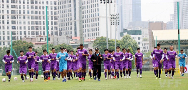 Văn Hậu báo tin cực vui, Xuân Trường chưa rõ ngày trở lại - 1 Văn Hậu báo tin cực vui, Xuân Trường chưa rõ ngày trở lại - 1