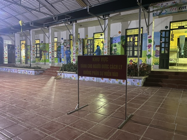 Nậm Pồ căng mình chống dịch - 2 Nậm Pồ căng mình chống dịch - 2