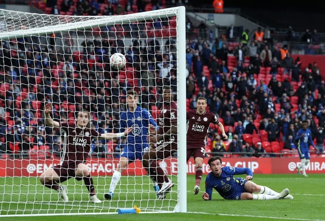 Đánh bại Chelsea, Leicester lần đầu tiên vô địch FA Cup - 5