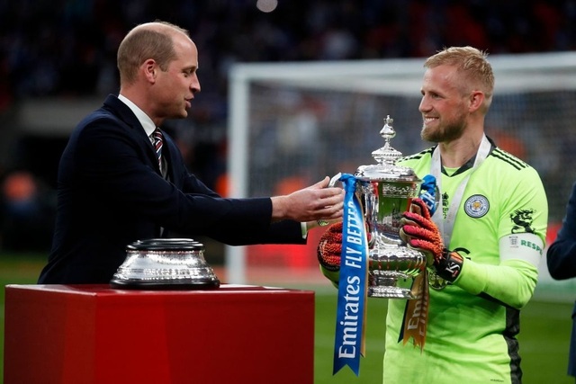 Sau 137 năm chờ đợi, Leicester đã ghi tên vào lịch sử FA Cup - 10