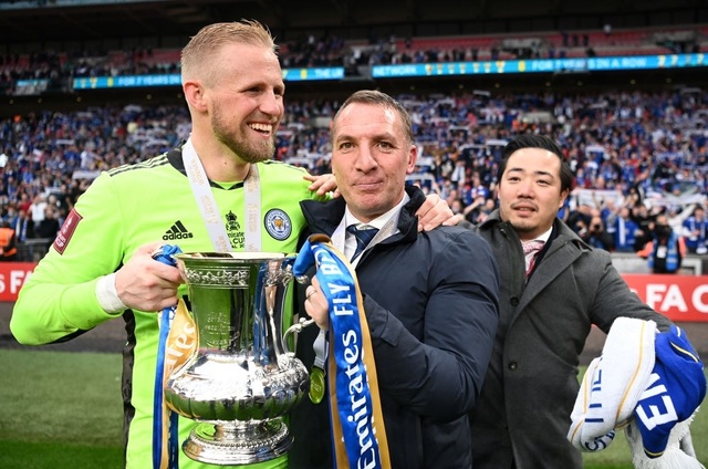 Sau 137 năm chờ đợi, Leicester đã ghi tên vào lịch sử FA Cup - 13
