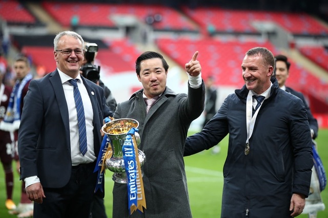 Sau 137 năm chờ đợi, Leicester đã ghi tên vào lịch sử FA Cup - 17