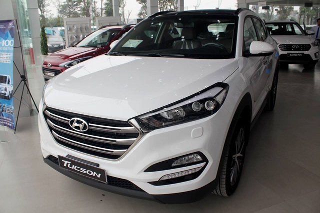 Hơn 23.500 xe Hyundai Tucson tại Việt Nam bị triệu hồi do lỗi hệ thống ABS - 1