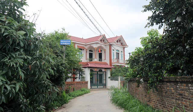 Làng vú sữa được mùa, trúng giá có nhà thu nửa tỷ đồng/vụ ở Bắc Giang - 4 Làng vú sữa được mùa, trúng giá có nhà thu nửa tỷ đồng/vụ ở Bắc Giang - 4