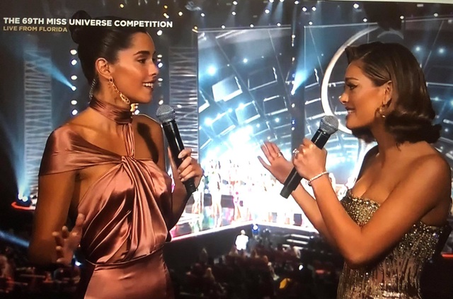 Mexico đăng quang hoa hậu, Việt Nam dừng chân ở top 21 Hoa hậu Hoàn vũ - 27