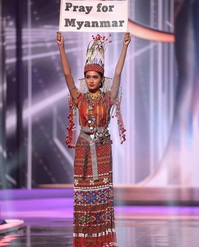 Mexico đăng quang hoa hậu, Việt Nam dừng chân ở top 21 Hoa hậu Hoàn vũ - 15