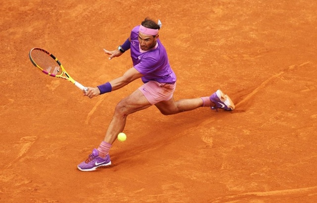 Đánh bại Djokovic, Nadal lần thứ 10 vô địch Italian Open - 3
