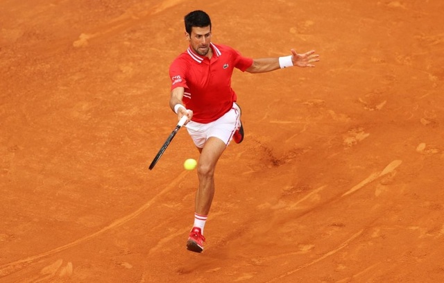 Đánh bại Djokovic, Nadal lần thứ 10 vô địch Italian Open - 2