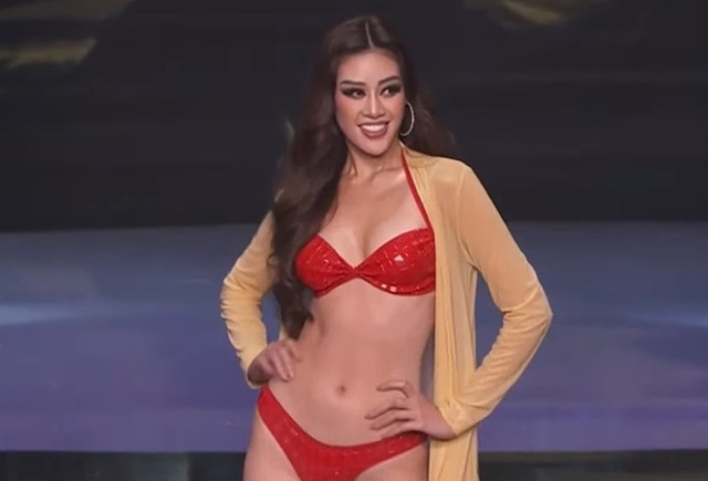 Mexico đăng quang hoa hậu, Việt Nam dừng chân ở top 21 Hoa hậu Hoàn vũ - 21