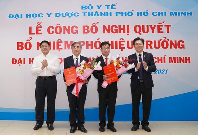 Luật sư phân tích vụ 2 Phó Hiệu trưởng ĐH Y Dược TPHCM bị rút QĐ bổ nhiệm - 2 Luật sư phân tích vụ 2 Phó Hiệu trưởng ĐH Y Dược TPHCM bị rút QĐ bổ nhiệm - 2