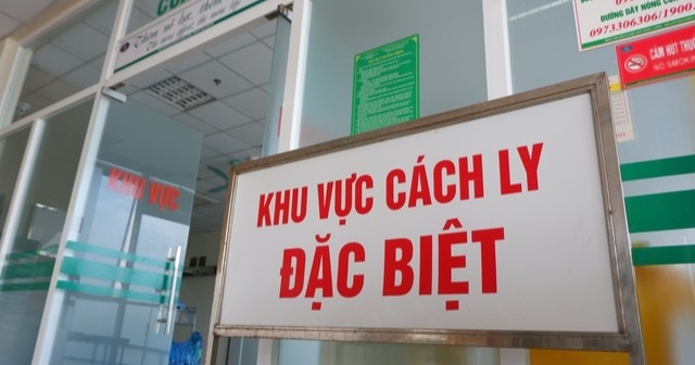 Tiếp tục thực hiện cách ly y tế với BV Bệnh Nhiệt đới TW cơ sở Đông Anh - 1