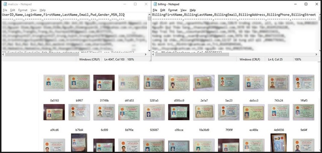 Vì sao hàng nghìn CMND của người Việt bị rao bán trên mạng? - 2