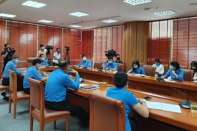 Hơn 360 công nhân lao động dương tính với SARS-COV-2 - 2 Hơn 360 công nhân lao động dương tính với SARS-COV-2 - 2