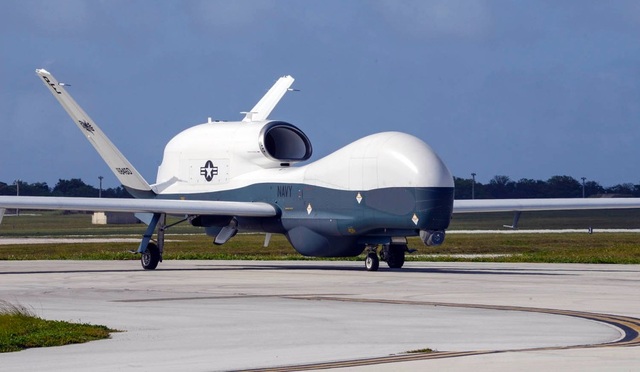 Mỹ tận dụng đội UAV cỡ lớn tăng cường do thám Trung Quốc - 1
