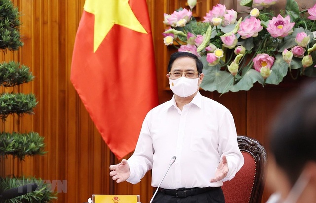 Thủ tướng Phạm Minh Chính: Đợt dịch lần này tạo sức ép lớn! - 2 Thủ tướng Phạm Minh Chính: Đợt dịch lần này tạo sức ép lớn! - 2