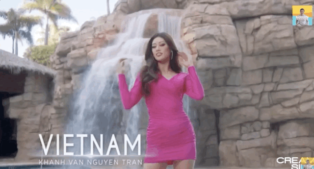 Mexico đăng quang hoa hậu, Việt Nam dừng chân ở top 21 Hoa hậu Hoàn vũ - 25