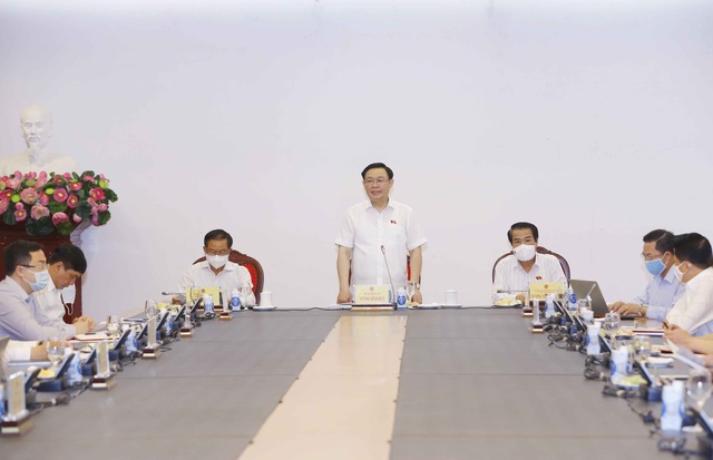 Yêu cầu của người dân ngày càng tăng, cần giải quyết thấu tình đạt lý - 1 Yêu cầu của người dân ngày càng tăng, cần giải quyết thấu tình đạt lý - 1